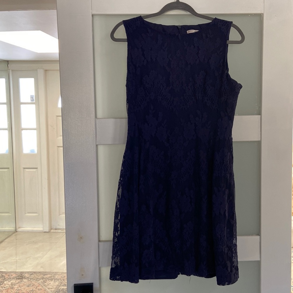 Eva mendes New York and Company in size 10 summer dress